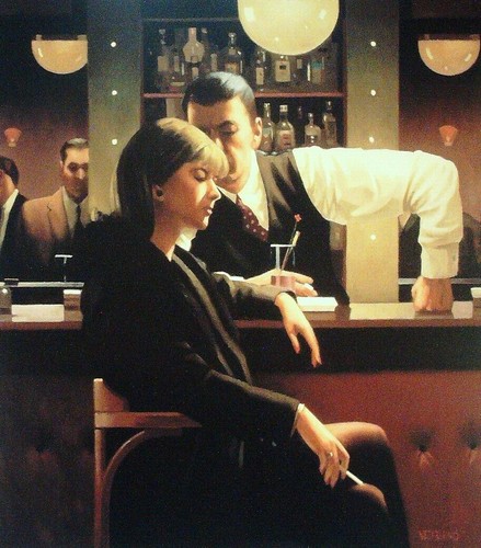 Jack vettriano cocktail e - -,