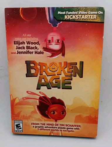 Gioco broken age windows - gioco,