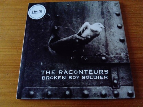 The raconteurs - the, (jack