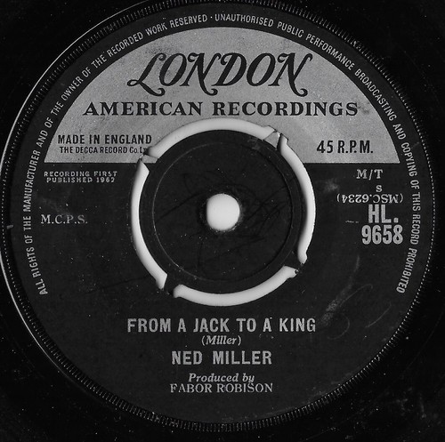 From jack king parade - a, /