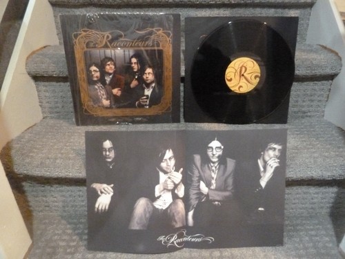 Raconteurs broken boy soldiers - broken,