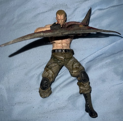 Modellino neca resident evil - neca,