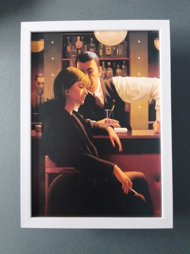 Stampa jack vettriano - jack,