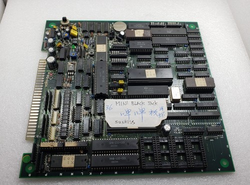 Mini black jack pcb originale - mini,