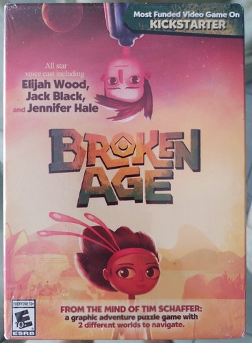 Gioco per broken age - pc,