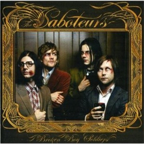 Saboteurs broken boy - broken,
