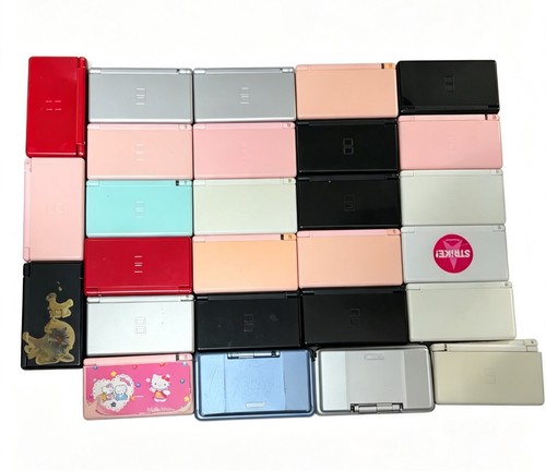 Lotto lavori nintendo ds - lotto,