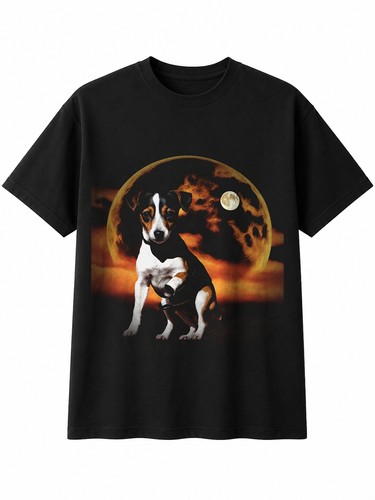 Shirt uomo dark fantasy jack - dark,