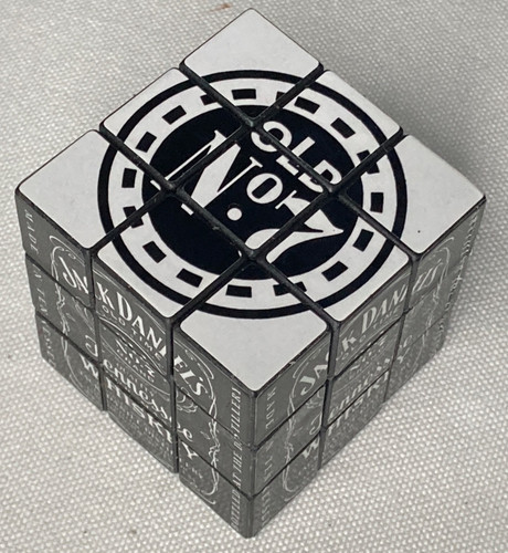 Puzzle jack daniel etichetta - jack, daniel's