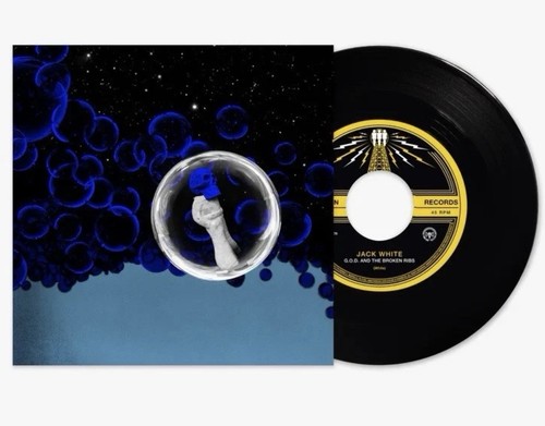 Jack white d - -, g.o.d.