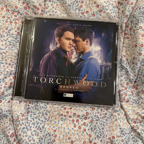 Doctor who torchwood broken - torchwood,
