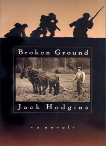 Broken ground jack - broken,