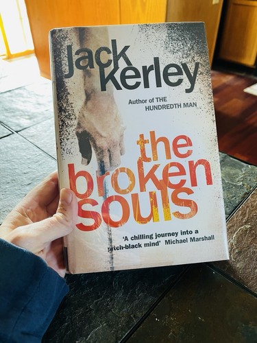 The broken souls jack kerley - jack,