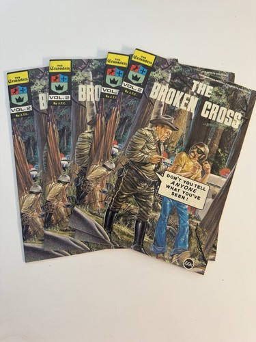 Croce rotta 1974 - #2, jack