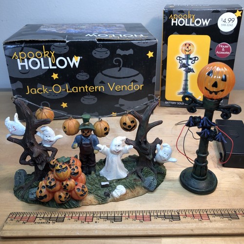 Spooky hollow porcellana - spooky,