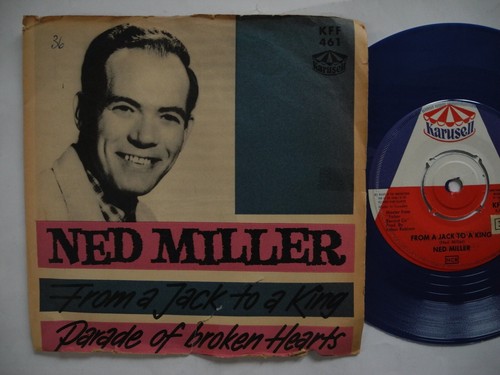 Ned miller from - from, a