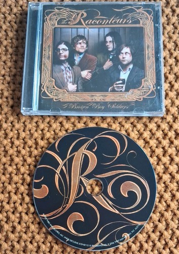 The raconteurs - raconteurs, (jack