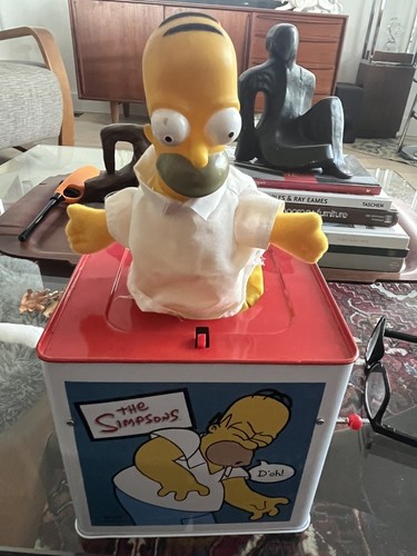 Homer dei simpson - homer,