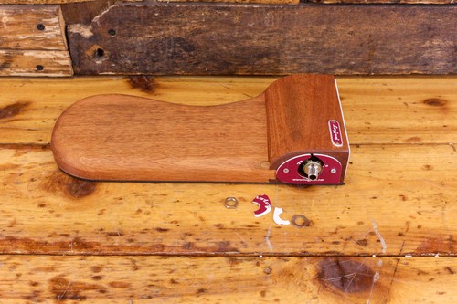 Logjam bass drum - logjam, box
