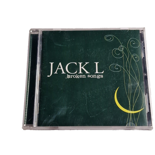 Jack broken songs cd - l:, (cd