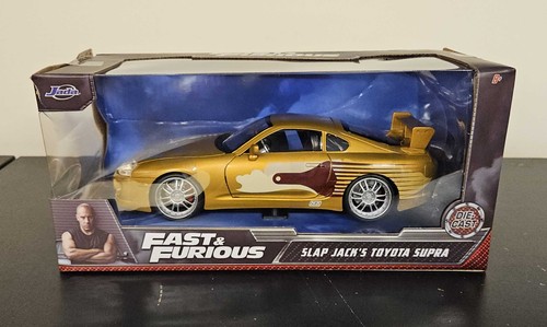 Toyota supra slap jack - toyota,