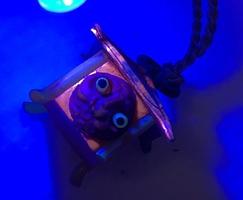 Charm premio vintage cracker - vintage,