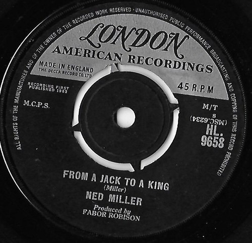 From jack king parade - from,