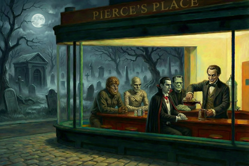 Broken dreams jack pierce - broken,