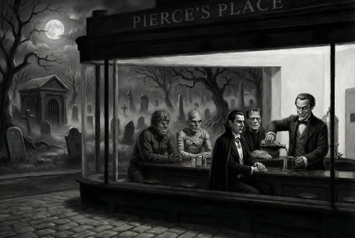 Broken dreams jack pierce - broken,