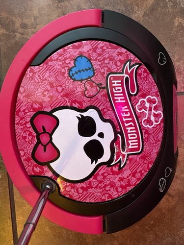 Monster high boombox - boombox, am/fm