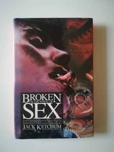 Jack ketchum broken on - jack,