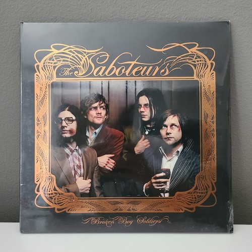 Saboteurs broken boy soldiers - saboteurs,