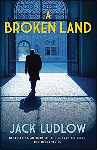 Broken land jack ludlow - broken,