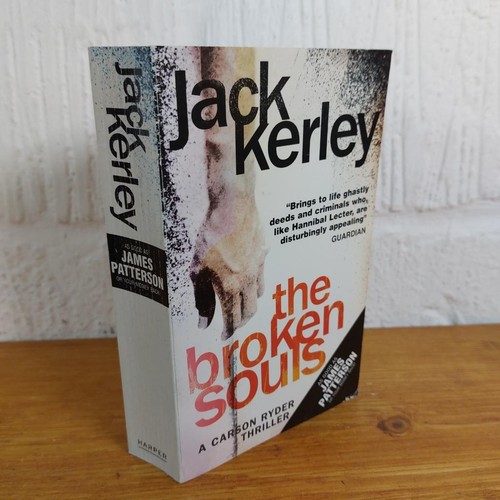 The broken souls jack - souls,