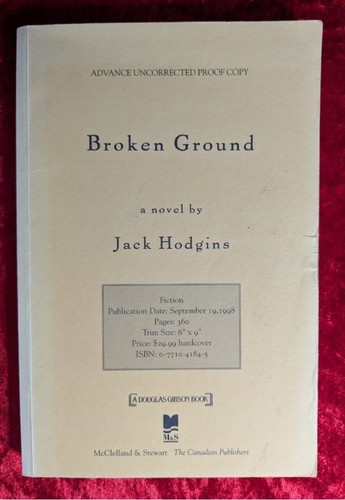 Broken ground jack - broken,