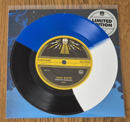 Jack white and the - white,
