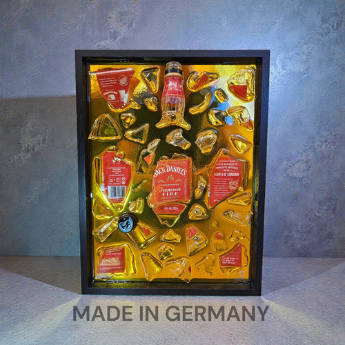 Jack daniels fire broken - jack,