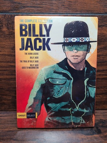 Billy jack the - billy,