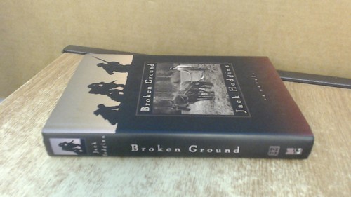 Broken ground hodgins - broken, ground,